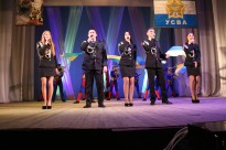 Урочисті збори в Херсонському обласному палаці молоді та студентів Херсонської обласної ради