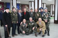 Урочисті збори в Херсонському обласному палаці молоді та студентів Херсонської обласної ради