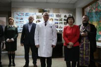 Відвідування обласного госпіталю інвалідів війни м.Херсон