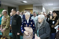 Відвідування обласного госпіталю інвалідів війни м.Херсон