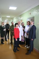 Відвідування обласного госпіталю інвалідів війни м.Херсон