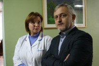 Відвідування обласного госпіталю інвалідів війни м.Херсон