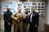 Відвідування обласного госпіталю інвалідів війни м.Херсон