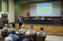 Участь ветеранів Афганістану в засіджанні колегії міжрегіонального Азово-Чорноморського управління державної прикордонної служби України