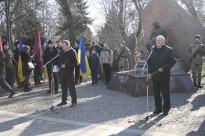 Мітинг-реквієм, покладання квітів до Меморіала воїнам-інтернаціоналістам в м.Херсона