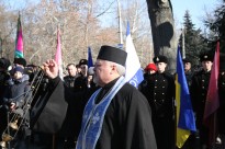 Мітинг-реквієм, покладання квітів до Меморіала воїнам-інтернаціоналістам в м.Херсона