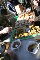 Мітинг-реквієм, покладання квітів до Меморіала воїнам-інтернаціоналістам в м.Херсона