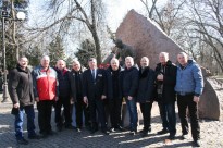 Мітинг-реквієм, покладання квітів до Меморіала воїнам-інтернаціоналістам в м.Херсона