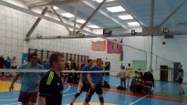Відкритий турнір з волейболу до Дня вшанування учасників бойових дій