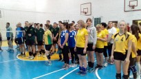 Відкритий турнір з волейболу до Дня вшанування учасників бойових дій