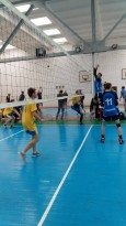 Відкритий турнір з волейболу до Дня вшанування учасників бойових дій