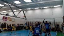 Відкритий турнір з волейболу до Дня вшанування учасників бойових дій