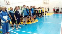 Відкритий турнір з волейболу до Дня вшанування учасників бойових дій