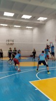 Відкритий турнір з волейболу до Дня вшанування учасників бойових дій
