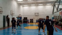 Відкритий турнір з волейболу до Дня вшанування учасників бойових дій