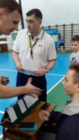 Відкритий турнір з волейболу до Дня вшанування учасників бойових дій