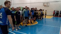 Відкритий турнір з волейболу до Дня вшанування учасників бойових дій