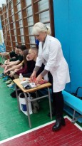 Відкритий турнір з волейболу до Дня вшанування учасників бойових дій