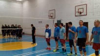 Відкритий турнір з волейболу до Дня вшанування учасників бойових дій