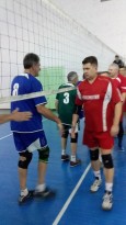 Відкритий турнір з волейболу до Дня вшанування учасників бойових дій