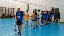 Відкритий турнір з волейболу до Дня вшанування учасників бойових дій