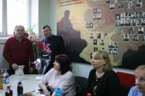Поздоровлення зі святом 8-го Березня