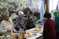 Поздоровлення зі святом 8-го Березня