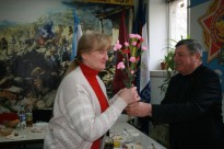 Поздоровлення зі святом 8-го Березня