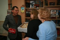 Поздоровлення зі святом 8-го Березня