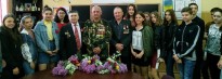 Ніколи знову! – це гасло стало ключовим у Новокаховській ЗОШ-3 