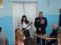 Ніколи знову! – це гасло стало ключовим у Новокаховській ЗОШ-3 