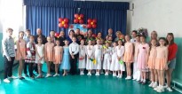 Ніколи знову! – це гасло стало ключовим у Новокаховській ЗОШ-3 