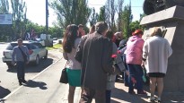 Автопробіг 8 травня 2019 року по місцям бойової слави. ХОО УСВА та ГО 