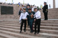 Празднование 74-й годовщины Великой Победы!