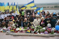 Празднование 74-й годовщины Великой Победы!