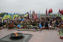 Празднование 74-й годовщины Великой Победы!