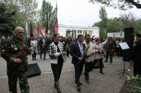 Празднование 74-й годовщины Великой Победы!