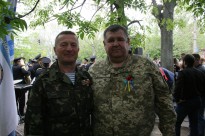 Празднование 74-й годовщины Великой Победы!