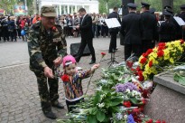 Празднование 74-й годовщины Великой Победы!