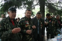 Празднование 74-й годовщины Великой Победы!