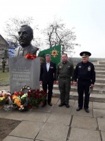 До Дня прикордонника 28 травня 2019року.