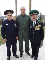 До Дня прикордонника 28 травня 2019року.