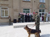 До Дня прикордонника 28 травня 2019року.