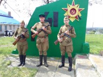 До Дня прикордонника 28 травня 2019року.