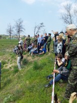 До Дня прикордонника 28 травня 2019року.