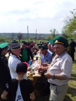 До Дня прикордонника 28 травня 2019року.