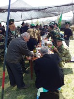 До Дня прикордонника 28 травня 2019року.