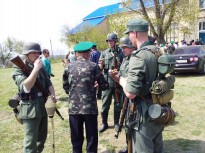 До Дня прикордонника 28 травня 2019року.
