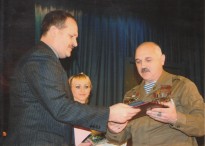 Світла пам’ять про Черткова Павла Васильовича