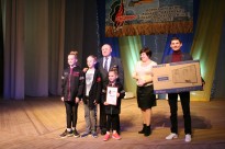 Фестиваль військово-патріотичної творчості  «ОБЕРІГ»